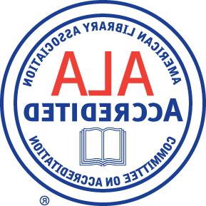 American Library Association Accreditation Seal