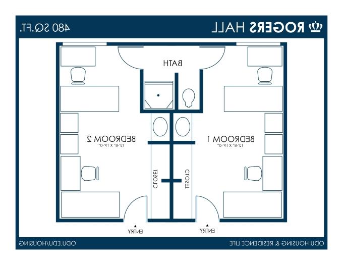 Rogers Floor Plan