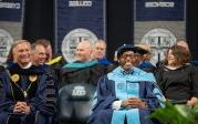 Inauguration of Brian O. Hemphill Ph.D