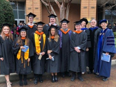 ECE Fall 2019 Graduates