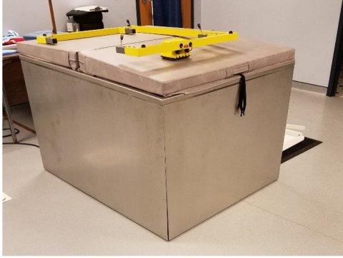 Hydrostatic Weighing