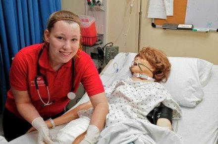 Nursing Student