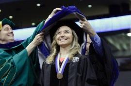 2016 Spring Commencement